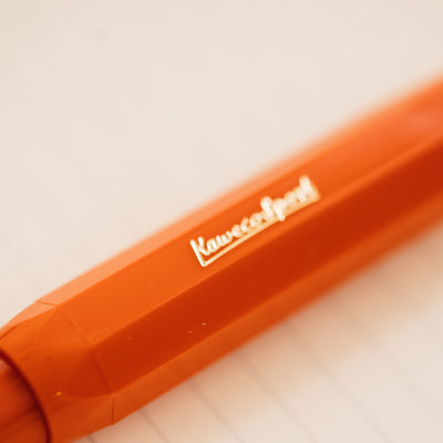 Kaweco Sport Classic Red Fountain Pen