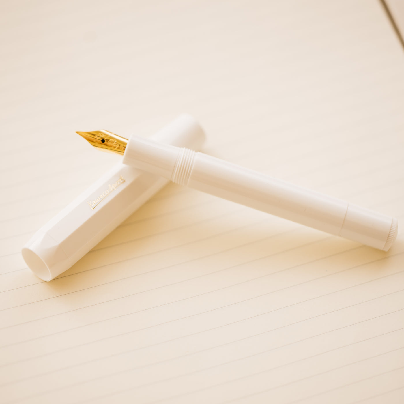 Kaweco Sport Classic White Fountain Pen