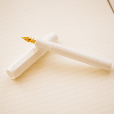 Kaweco Sport Classic White Fountain Pen