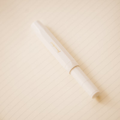 Kaweco Sport Classic White Fountain Pen