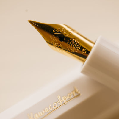 Kaweco Sport Classic White Fountain Pen