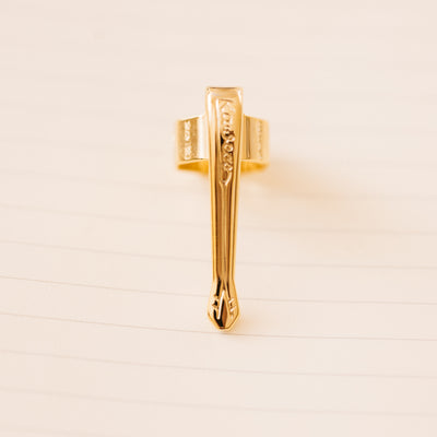 Kaweco Sport Nostalgia Gold Clip