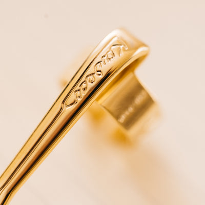 Kaweco Sport Nostalgia Gold Clip