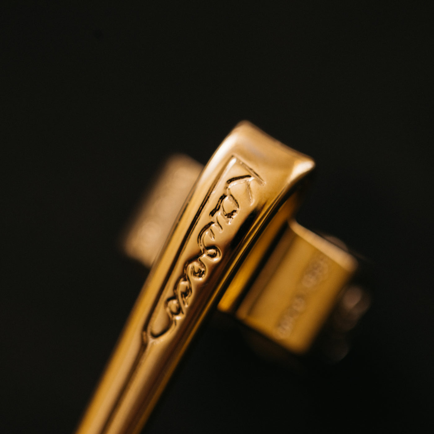 Kaweco Sport Nostalgia Gold Clip