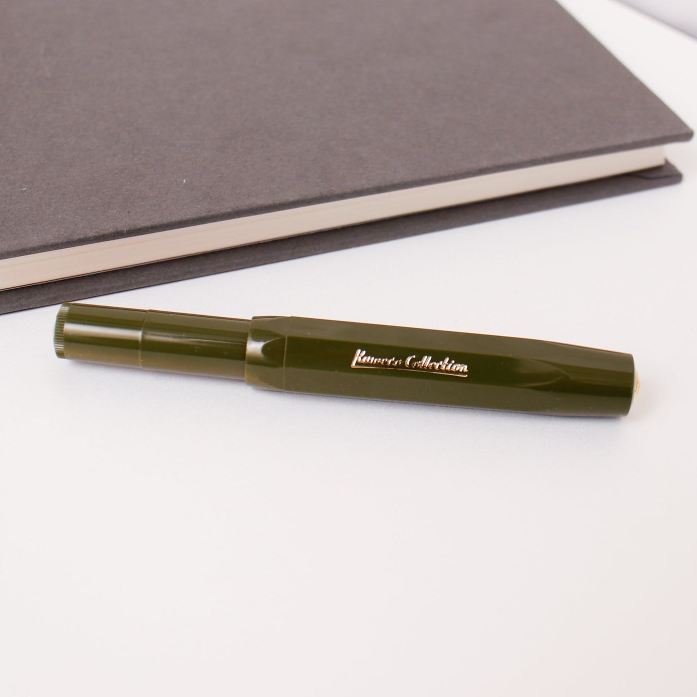 Kaweco Sport Collector's Edition Dark Olive Fountain Pen