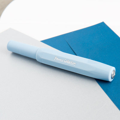 Kaweco Sport Special Collector's Edition Mellow Blue Fountain Pen