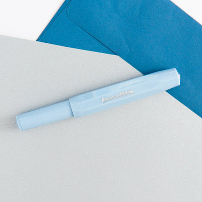 Kaweco Sport Special Edition Mellow Blue Cartridge Fountain Pen
