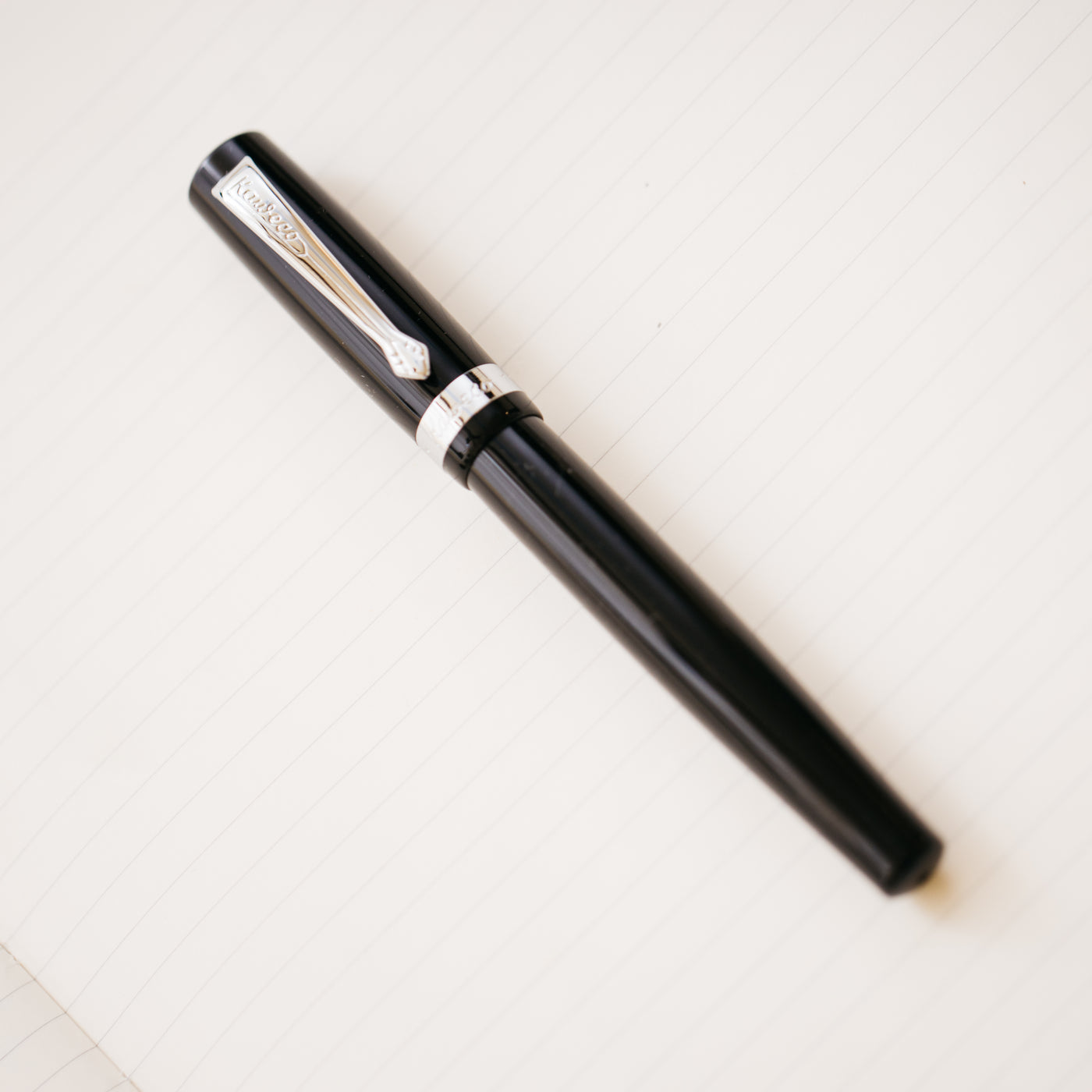 Kaweco Student Black Fountain Pen