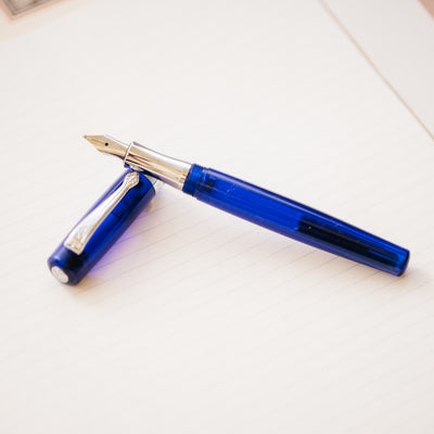 Kaweco Student Blue Fountain Pen