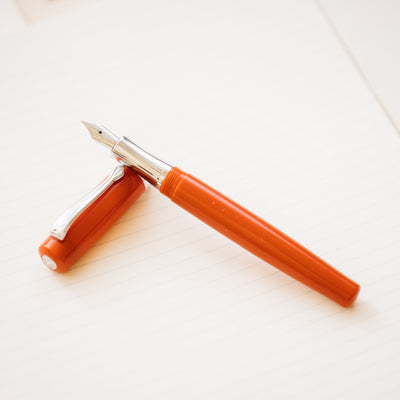 Kaweco Student Red Fountain Pen