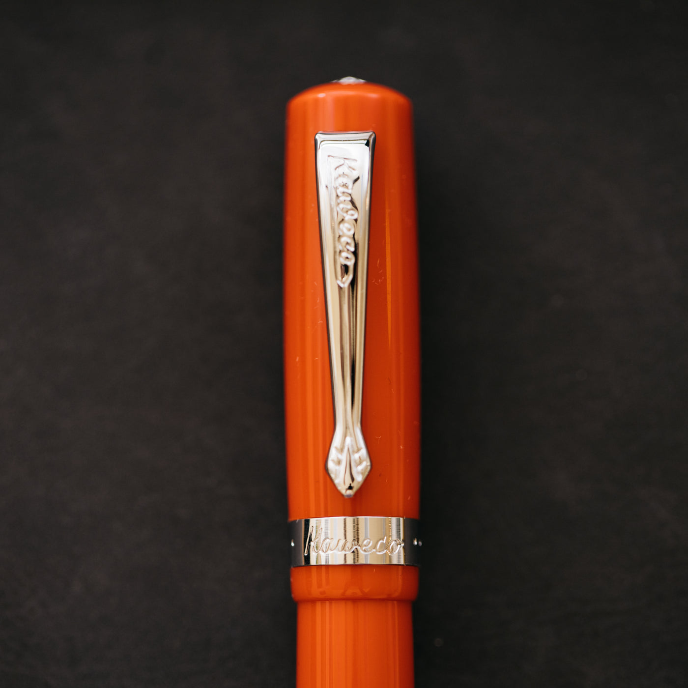 Kaweco Student Red Fountain Pen