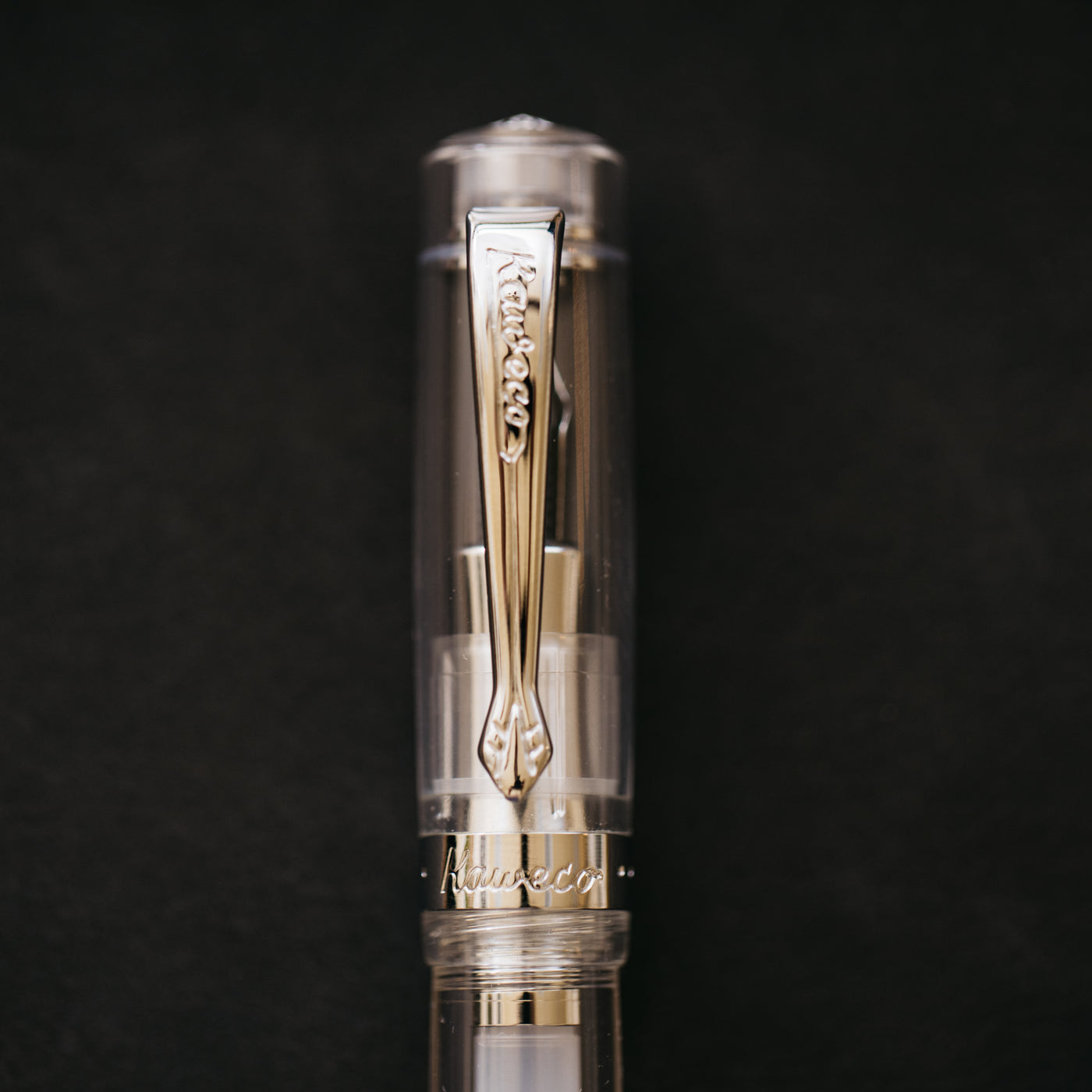 Kaweco Student Transparent Fountain Pen