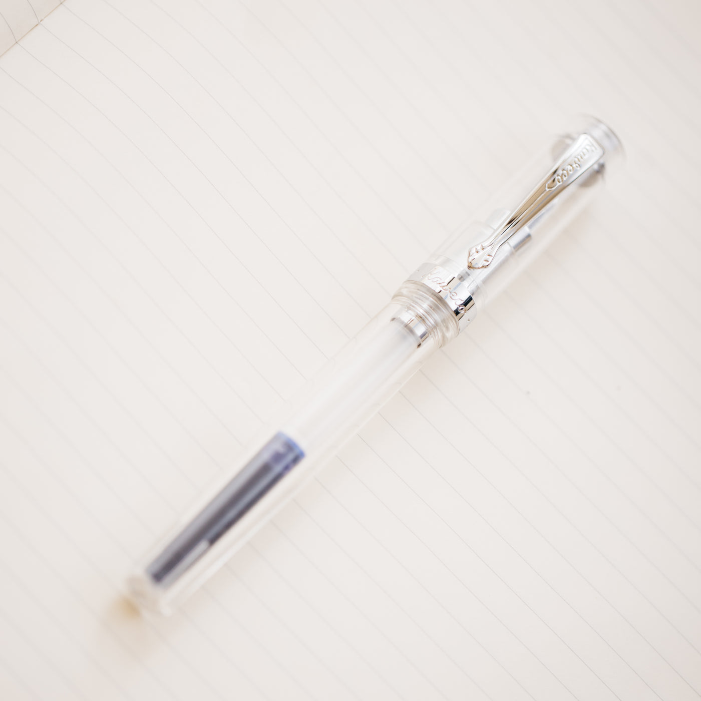 Kaweco Student Transparent Fountain Pen