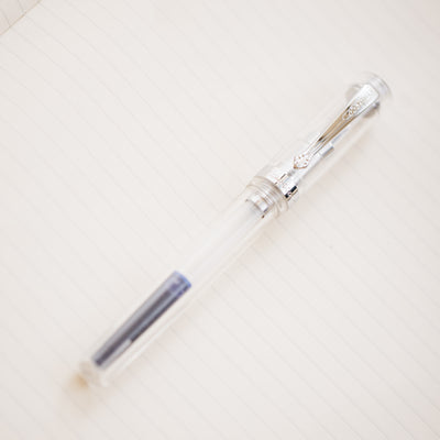 Kaweco Student Transparent Fountain Pen