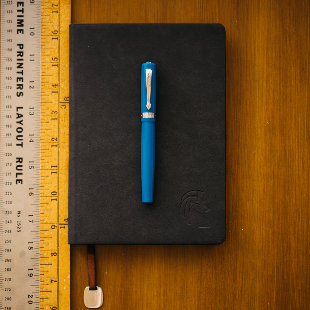 Kaweco Student Vintage Blue Fountain Pen – Truphae