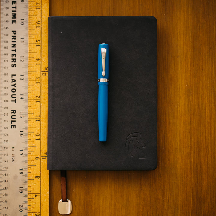 Kaweco Student Vintage Blue Fountain Pen – Truphae