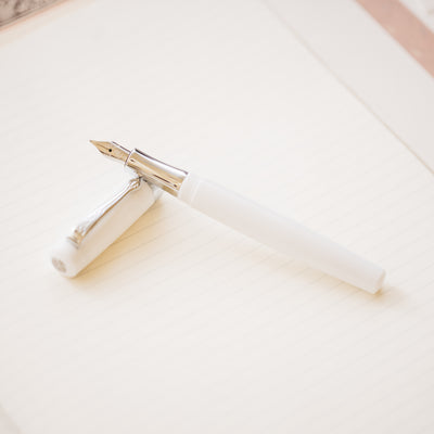 Kaweco Student White Fountain Pen