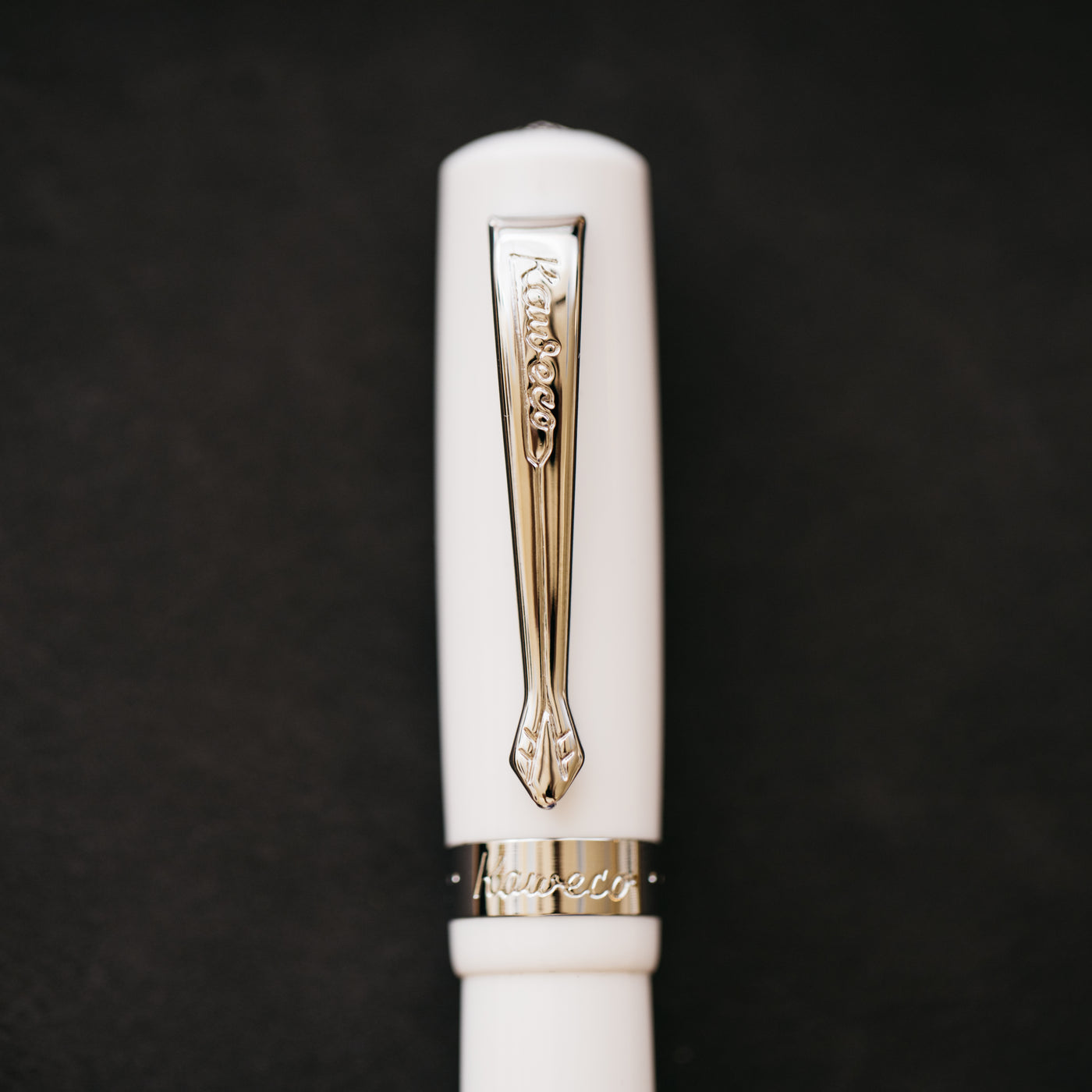 Kaweco Student White Fountain Pen