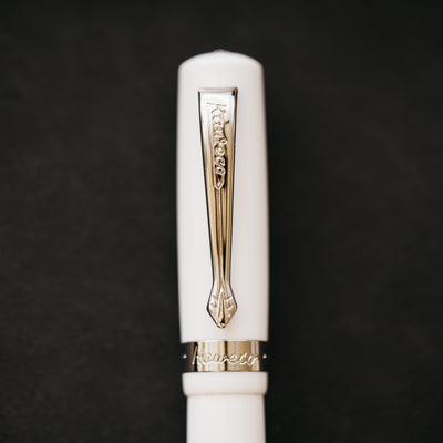 Kaweco Student White Fountain Pen