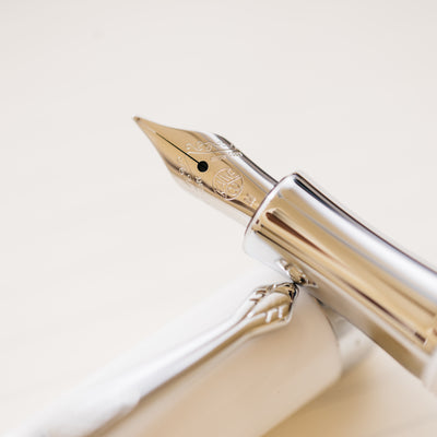 Kaweco Student White Fountain Pen