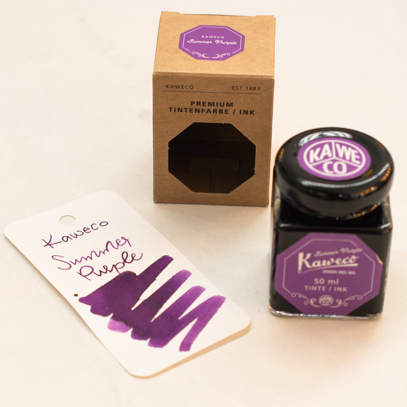 Kaweco-Summer-Purple-Ink-Bottle