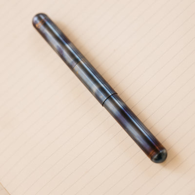 Kaweco Supra Fireblue Fountain Pen