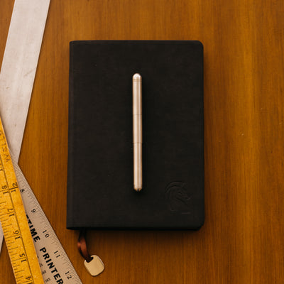 Kaweco Supra Stainless Steel Fountain Pen