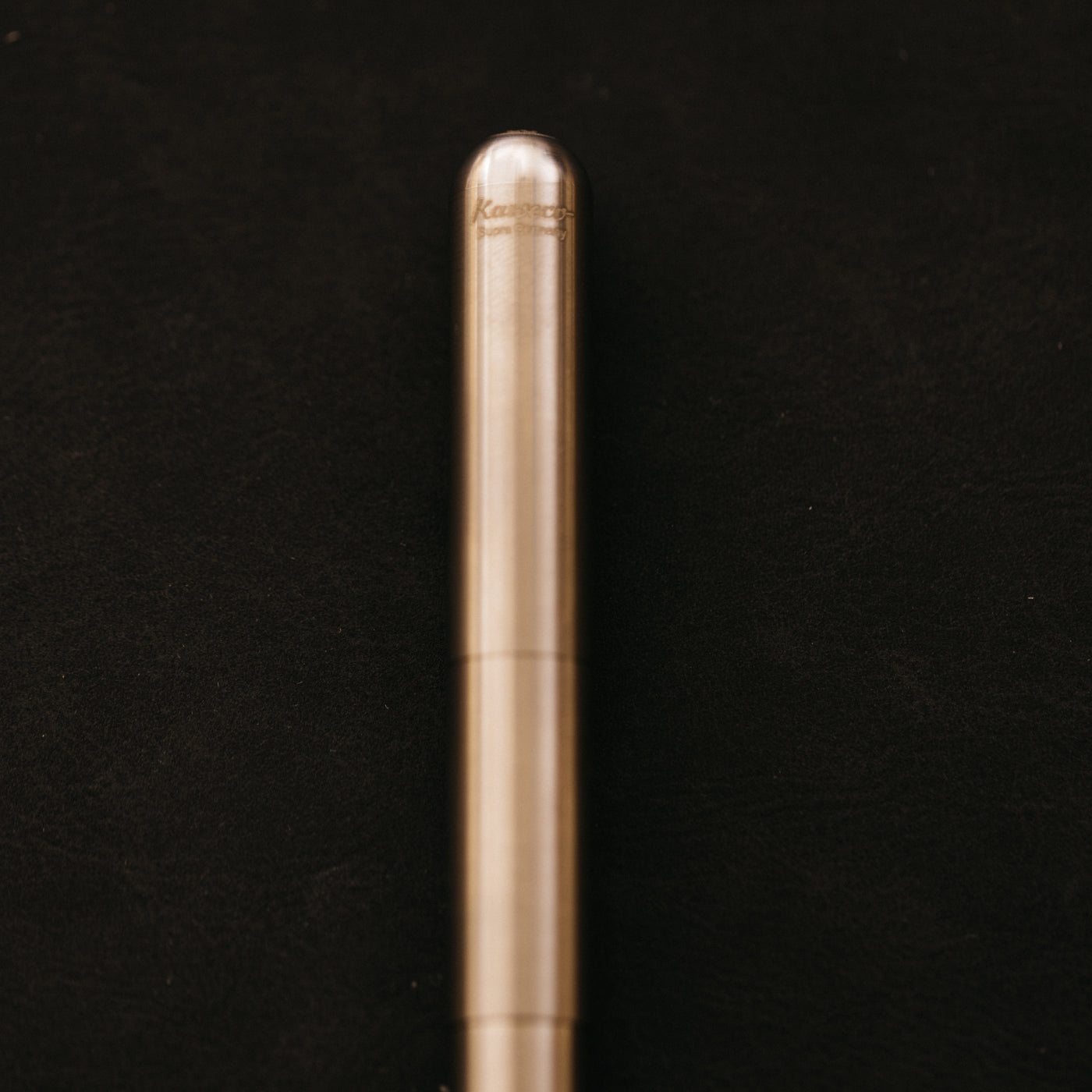 Kaweco Supra Stainless Steel Fountain Pen