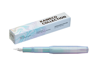 Kaweco Collector's Sport Iridescent Pearl Fountain Pen