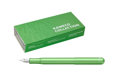 Kaweco Liliput Green Fountain Pen