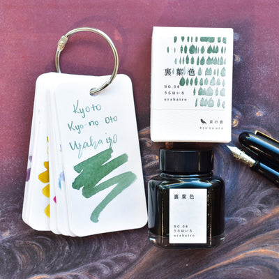 Kyoto TAG Kyo-no-Oto No. 8 Urahairo Ink Bottle