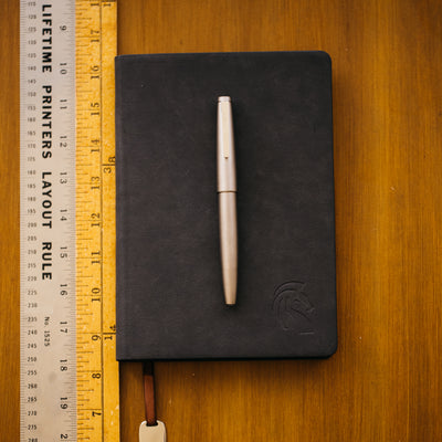 LAMY 2000 50th Anniversary Black Amber Fountain Pen