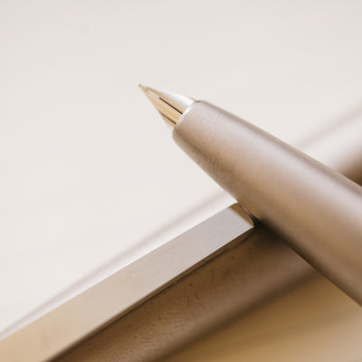 LAMY 2000 50th Anniversary Black Amber Fountain Pen