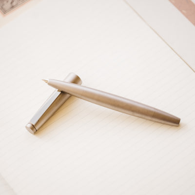 LAMY 2000 50th Anniversary Black Amber Fountain Pen