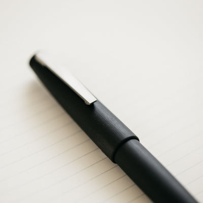 LAMY 2000 Black Rollerball Pen