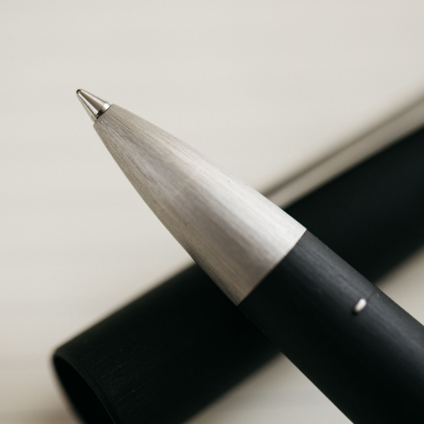 LAMY 2000 Black Rollerball Pen