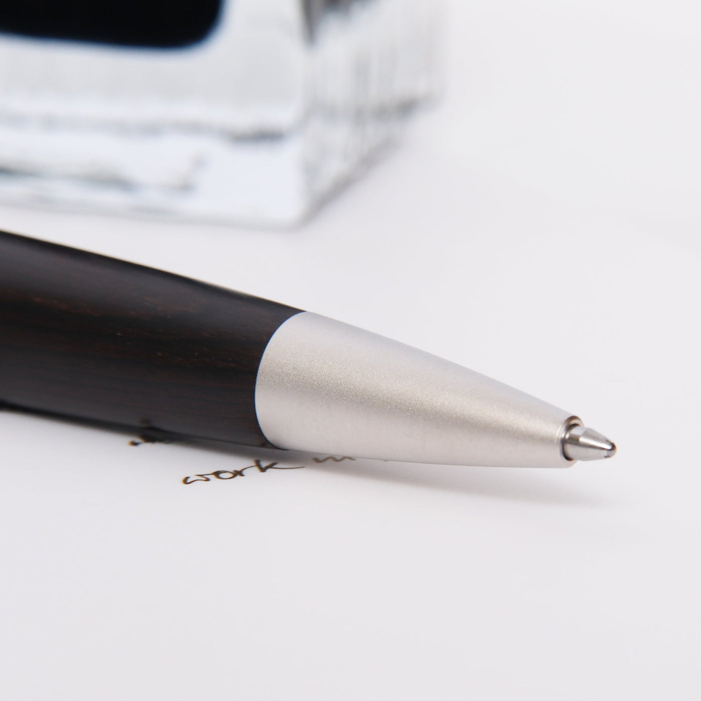 LAMY 2000 Blackwood Ballpoint Pen Tip