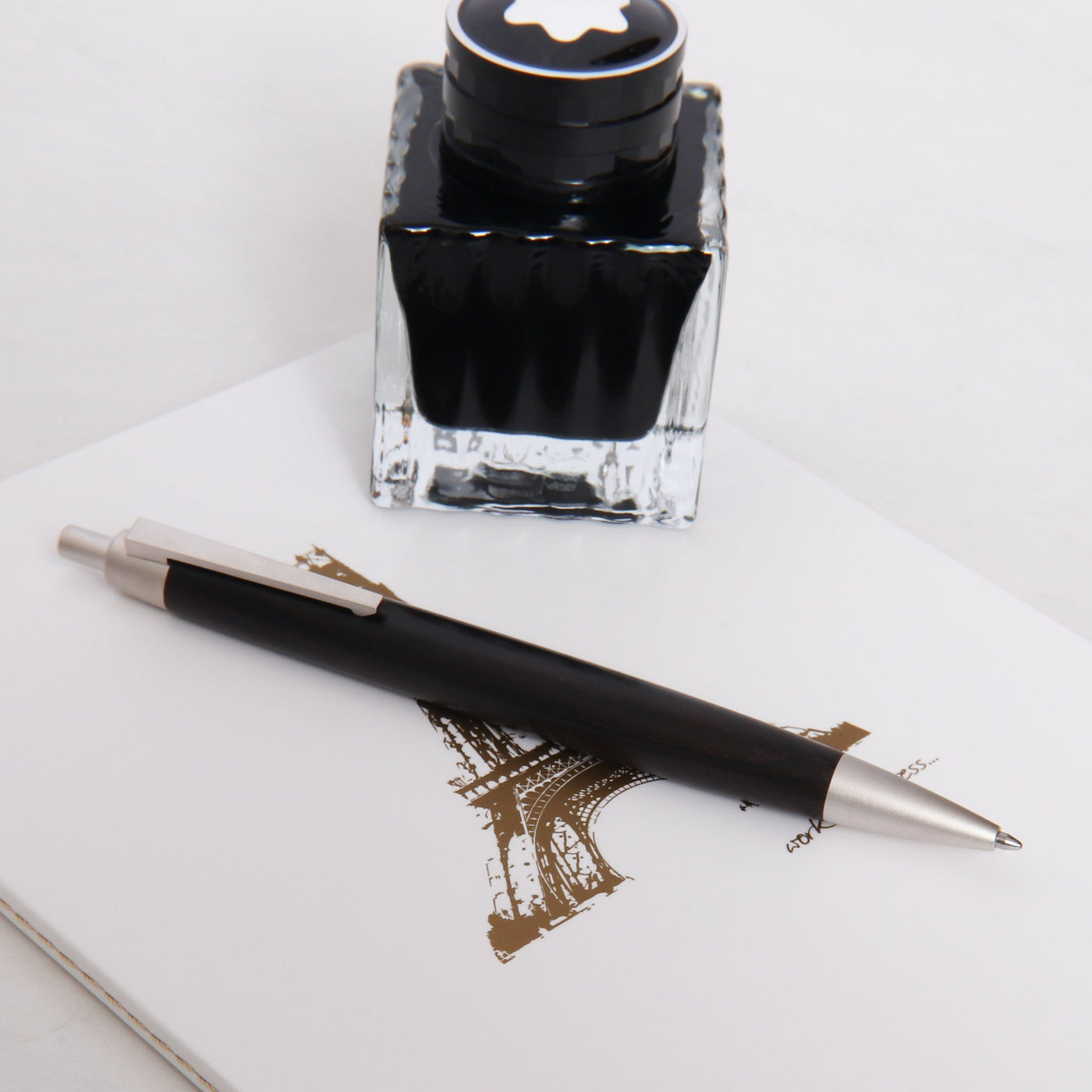 LAMY 2000 Blackwood Ballpoint Pen