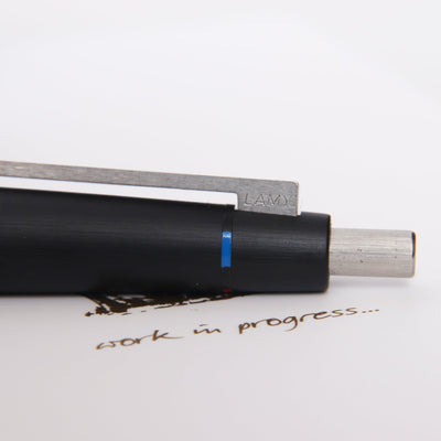 LAMY 2000 Makrolon 4 Color Multi Pen Logo