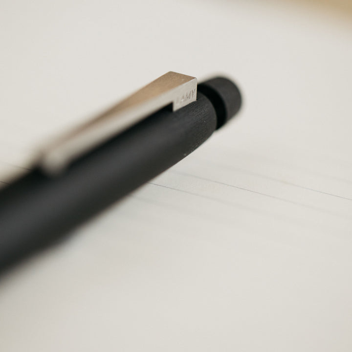 LAMY 2000 Black Mechanical Pencil – Truphae