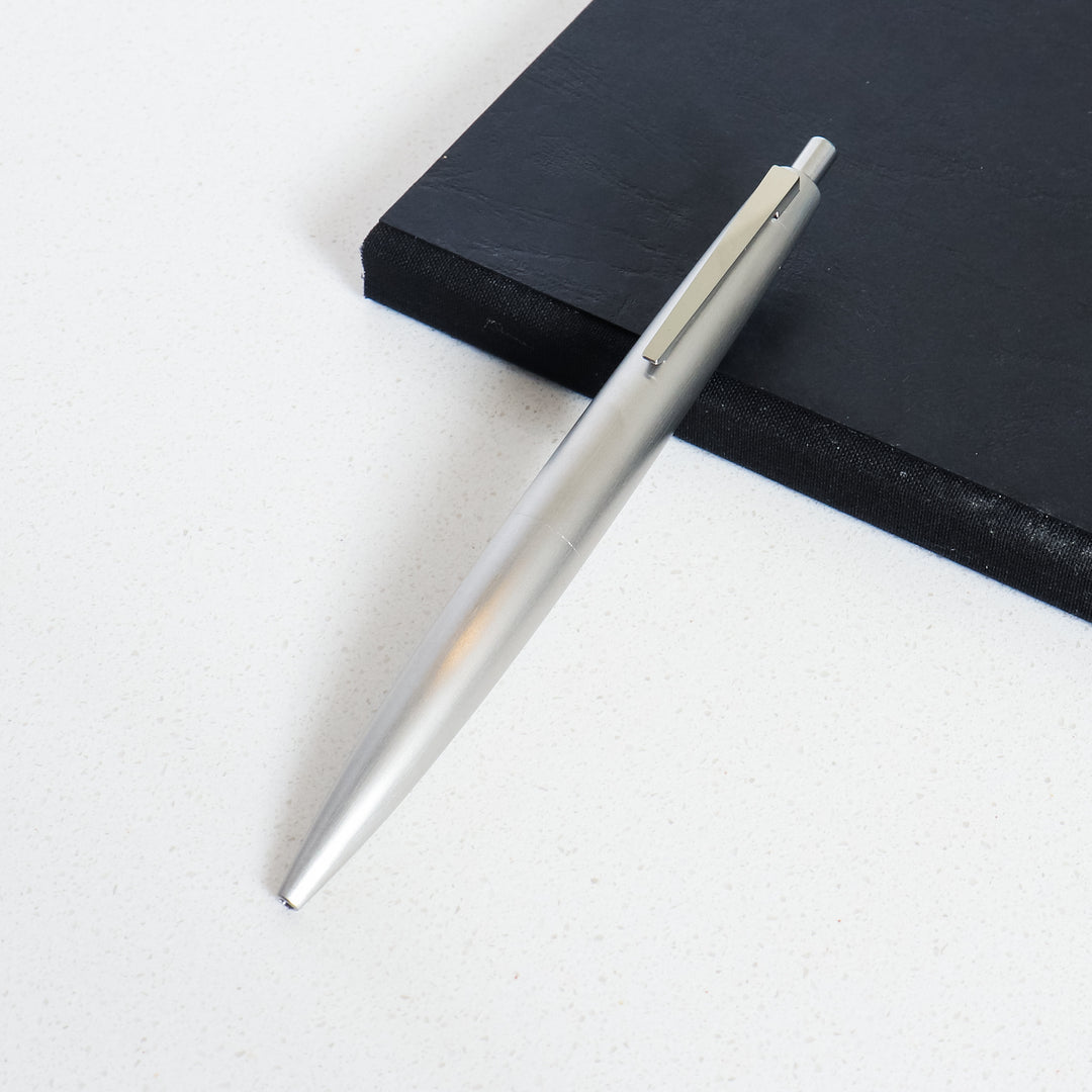 LAMY 2000 Stainless Steel Ballpoint Pen – Truphae
