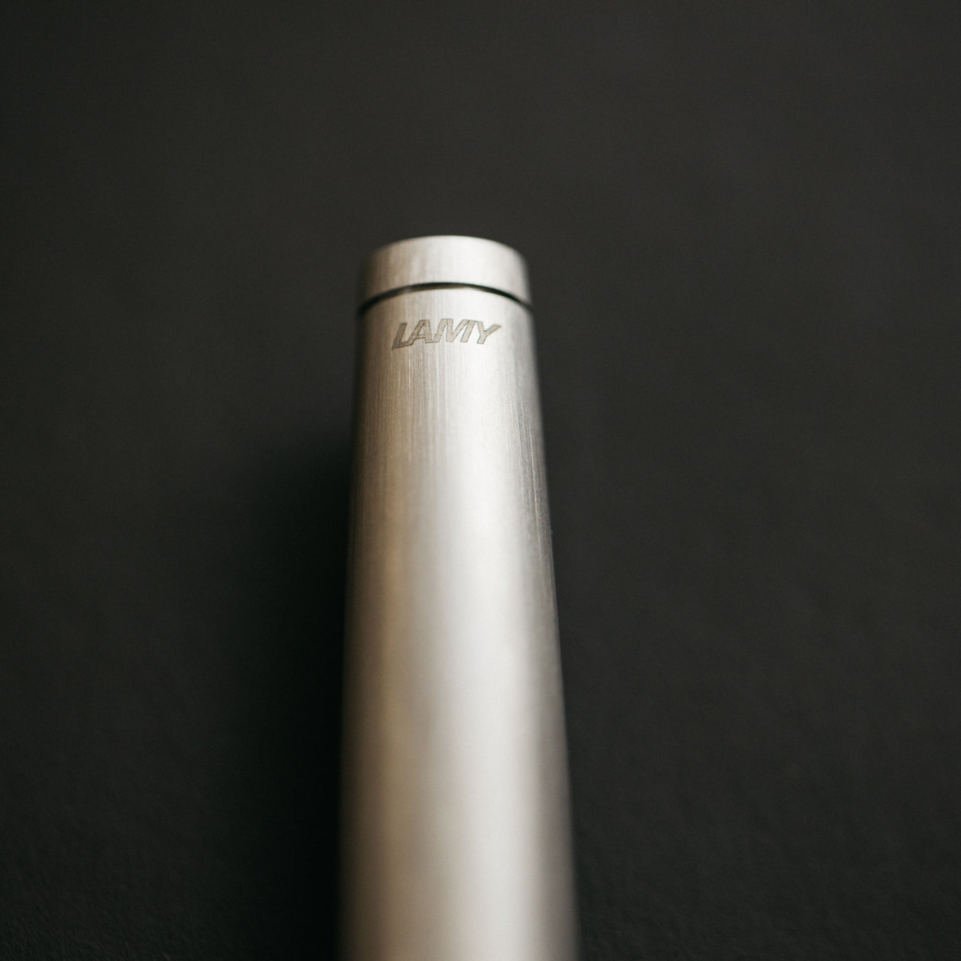 LAMY 2000 Stainless Steel Fountain Pen