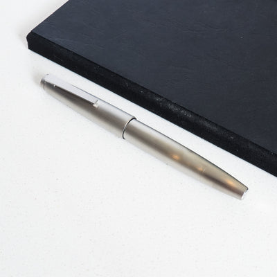 LAMY 2000 Stainless Steel Rollerball Pen