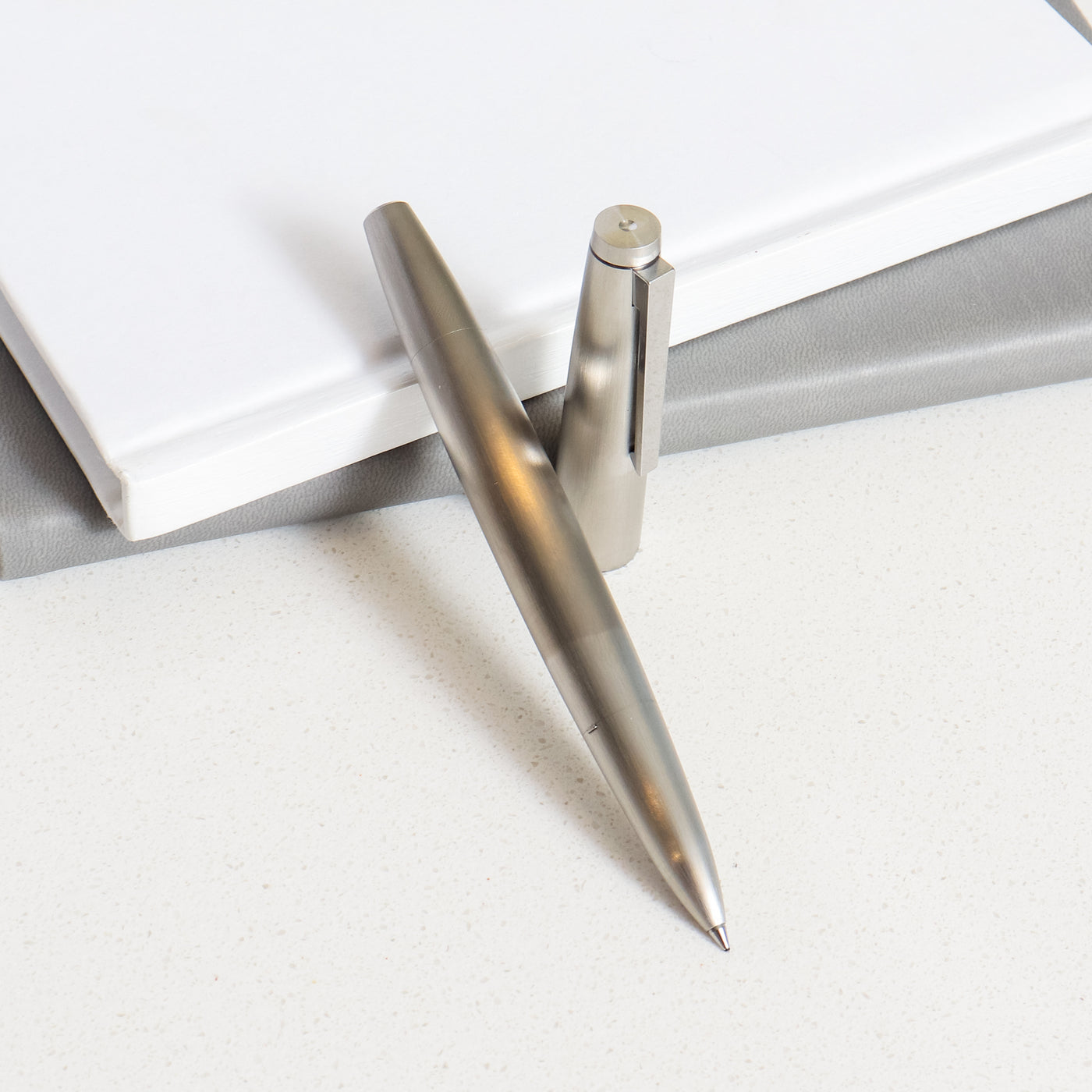 LAMY 2000 Stainless Steel Rollerball Pen