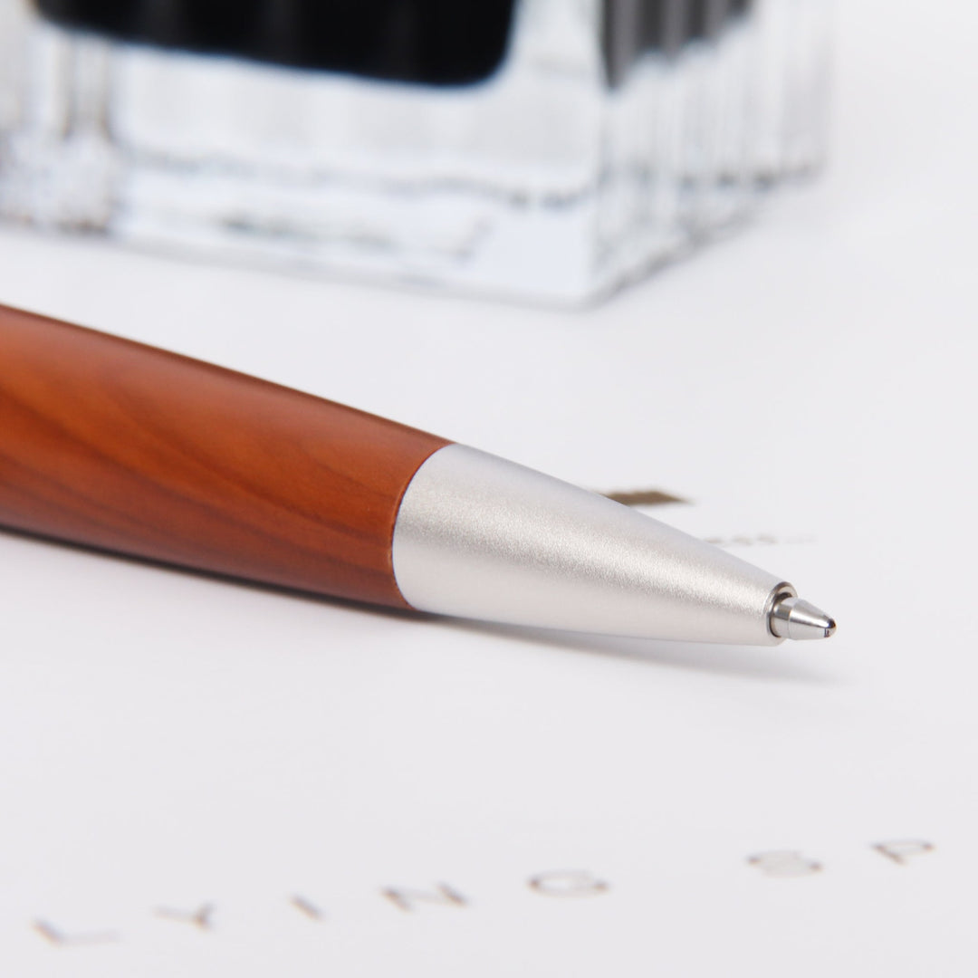 LAMY 2000 Taxus Ballpoint Pen | Yew Wood | M16 Refill – Truphae