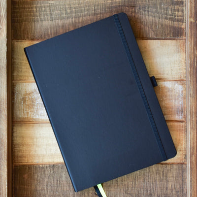 LAMY Hardcover A5 Notebook