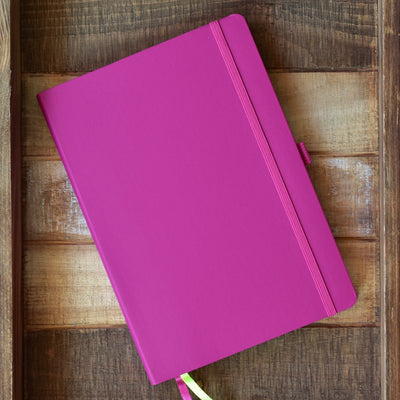 LAMY Hardcover A5 Notebook