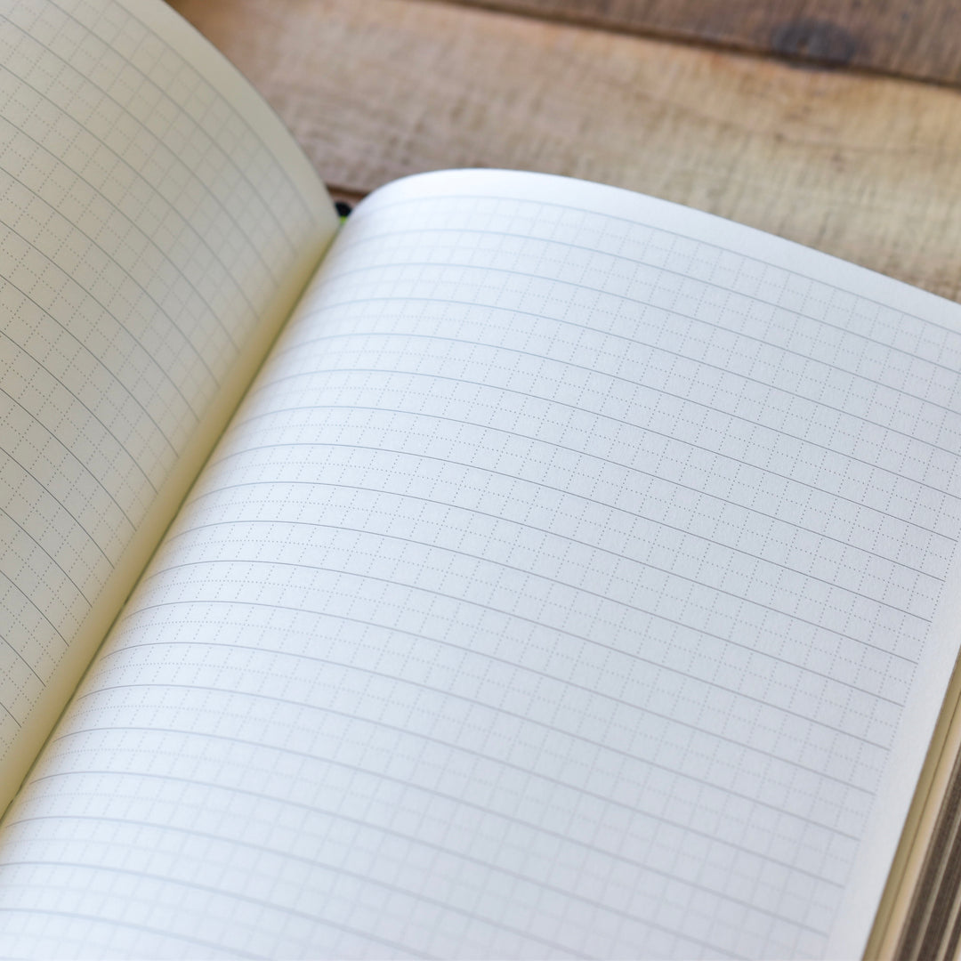 LAMY A6 Hardcover Notebook | Lined or Graph – Truphae