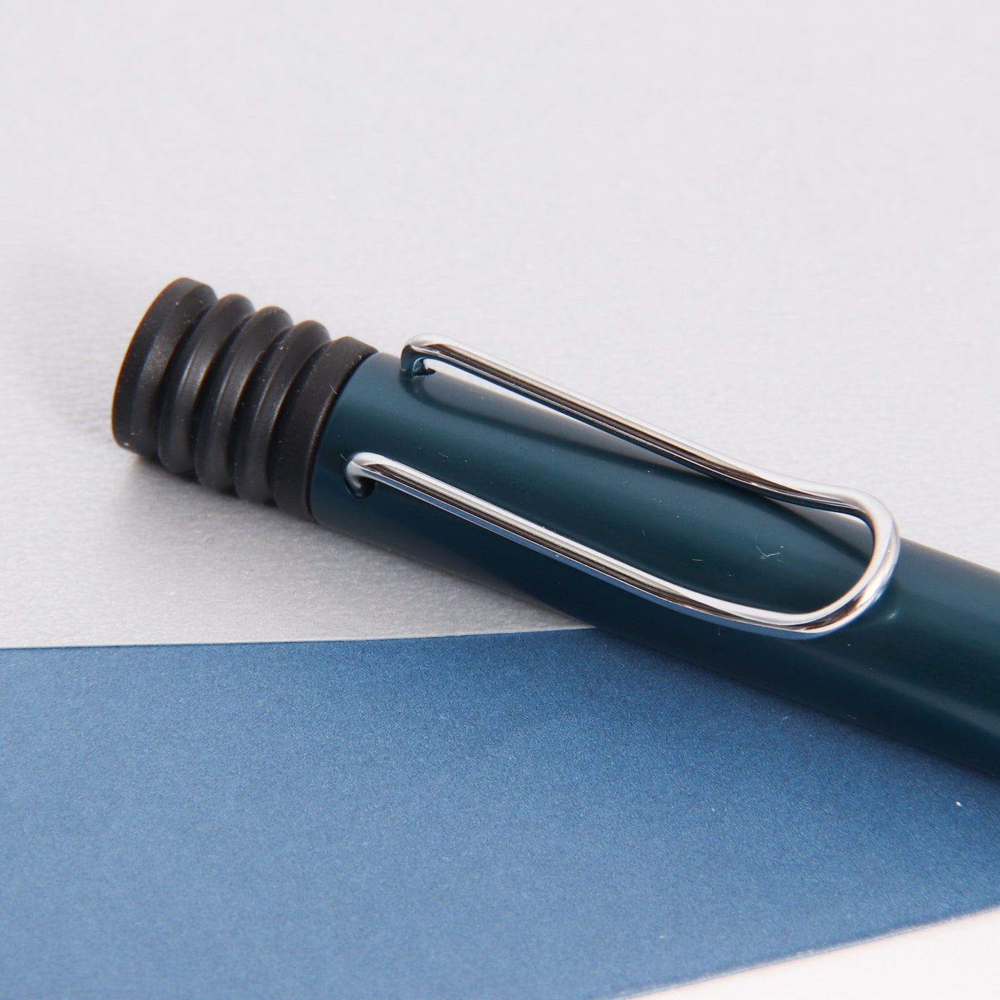 LAMY AL-Star Special Edition Petrol Ballpoint Pen Aluminum Clip