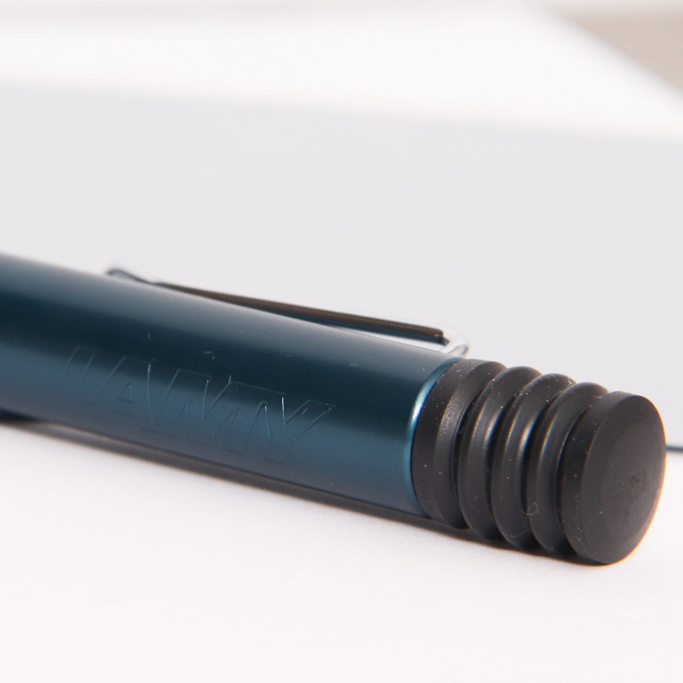 LAMY AL-Star Special Edition Petrol Ballpoint Pen Engraved Logo